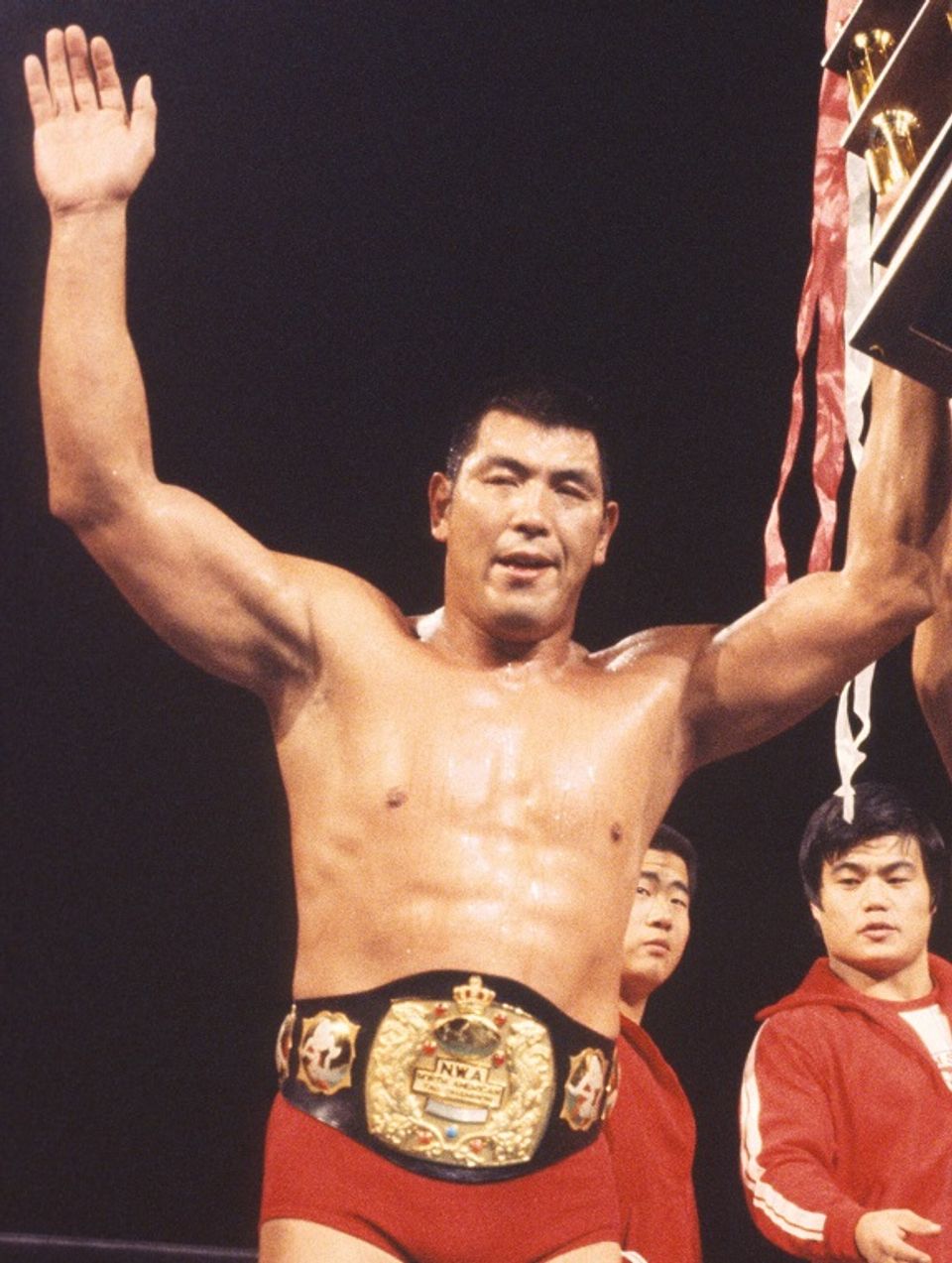 世界の荒鷲・坂口征二の現在と武勇伝｜猪木との絆や息子たちとの秘話