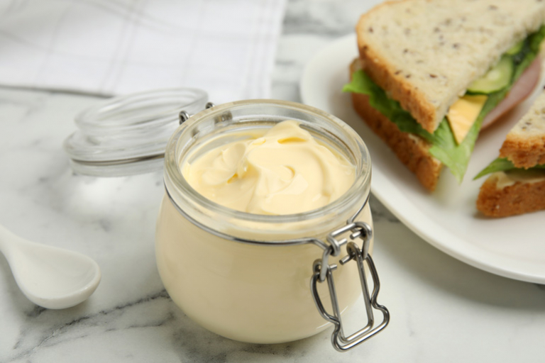 Recipe for Mayonnaise Using Condensed Milk