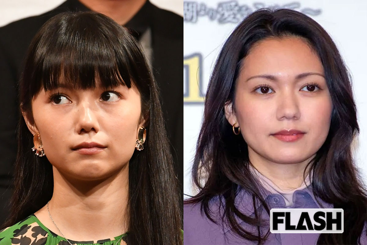 二階堂ふみに似てる芸能人！宮﨑あおいとの見分け方や噂の真相を比較検証