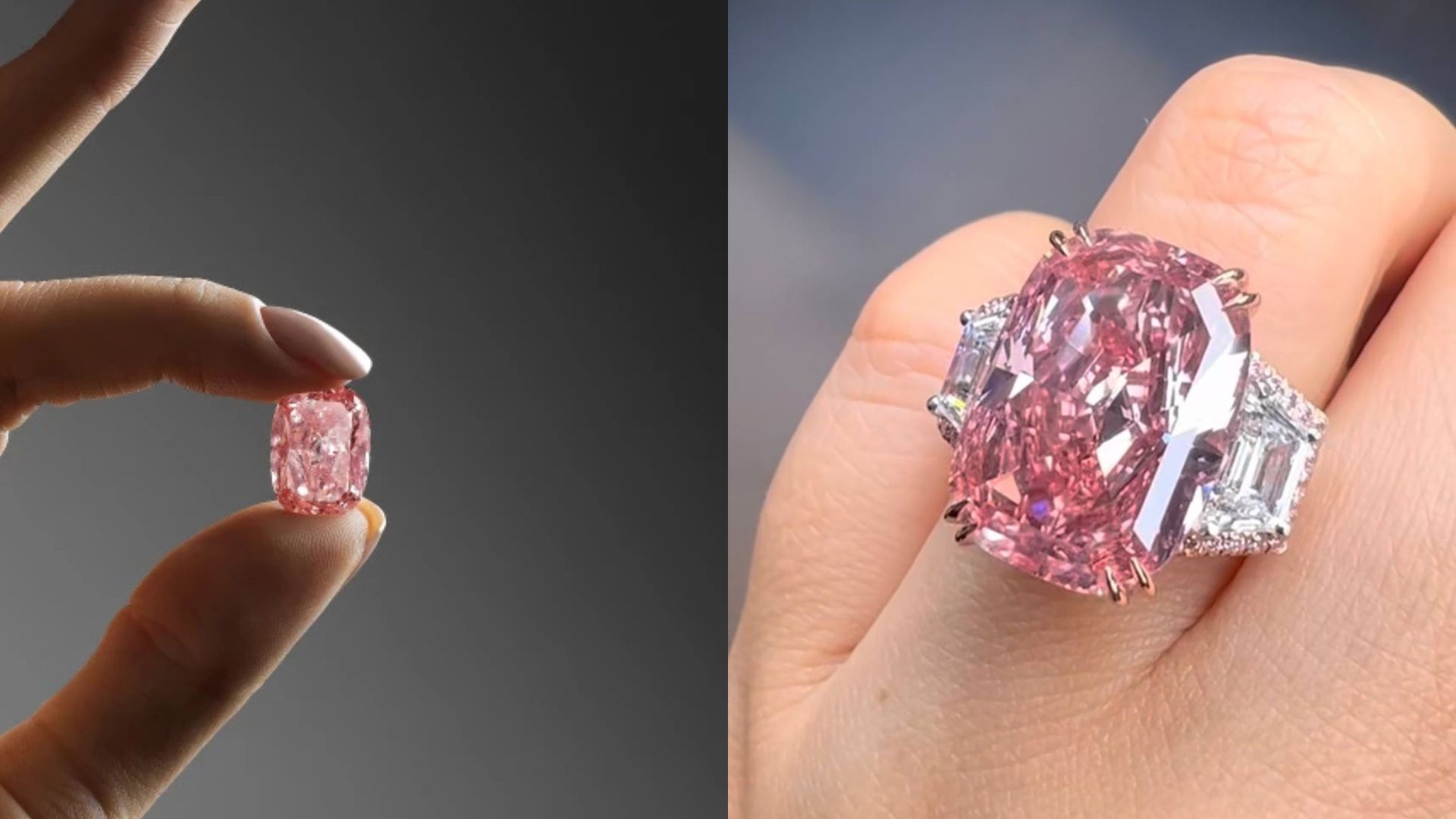 The Most Expensive Ring in the World