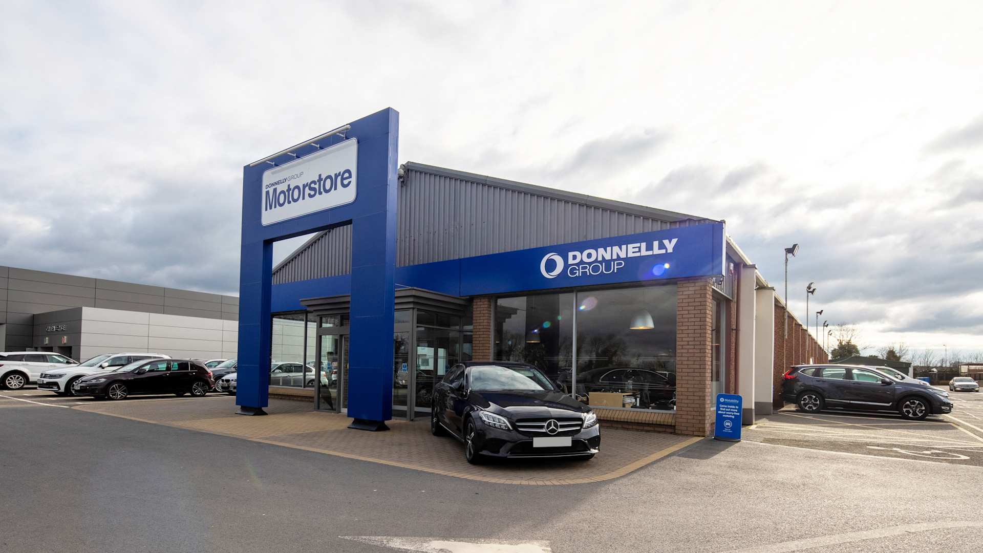Donnelly & Taggart Motorstore Derry/Londonderry Used Cars