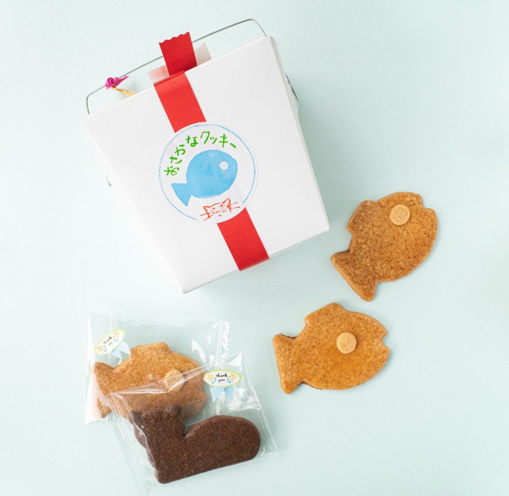 魚モチーフのお菓子決定版！可愛すぎる人気ギフト＆通販完全ガイド