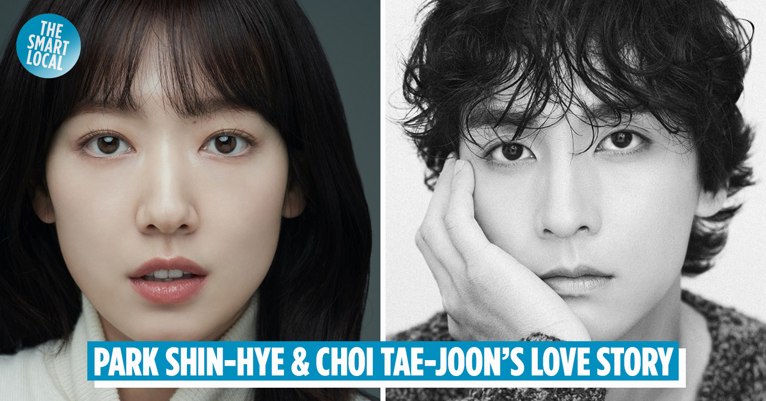 Park Tae Shin Choi Ah Jin