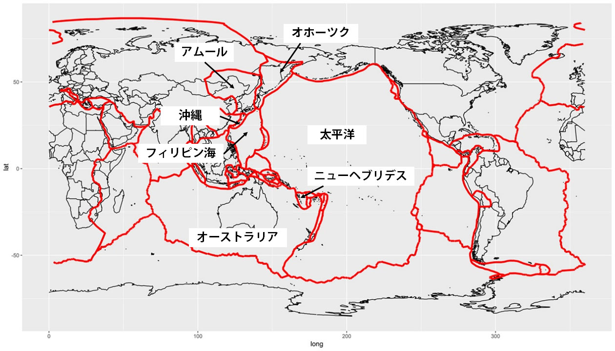 パプアニューギニア地震で日本連動？南海トラフへの影響と科学的真相