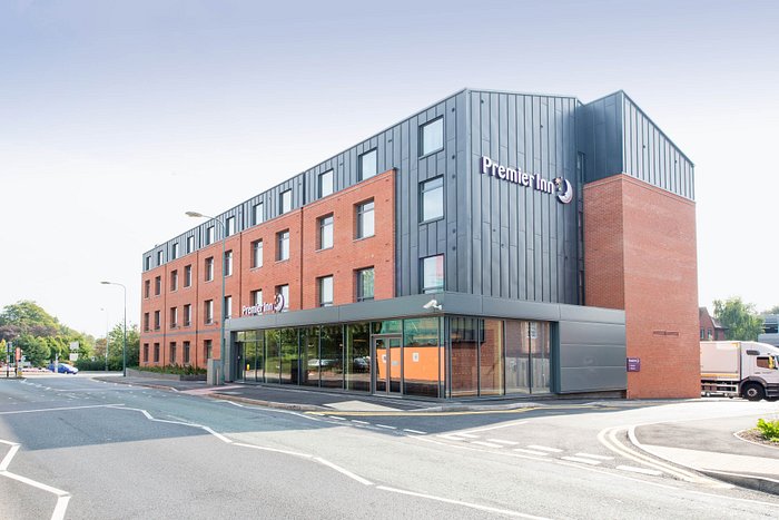 Premier Inn Lichfield City Centre Hotel Lichfield
