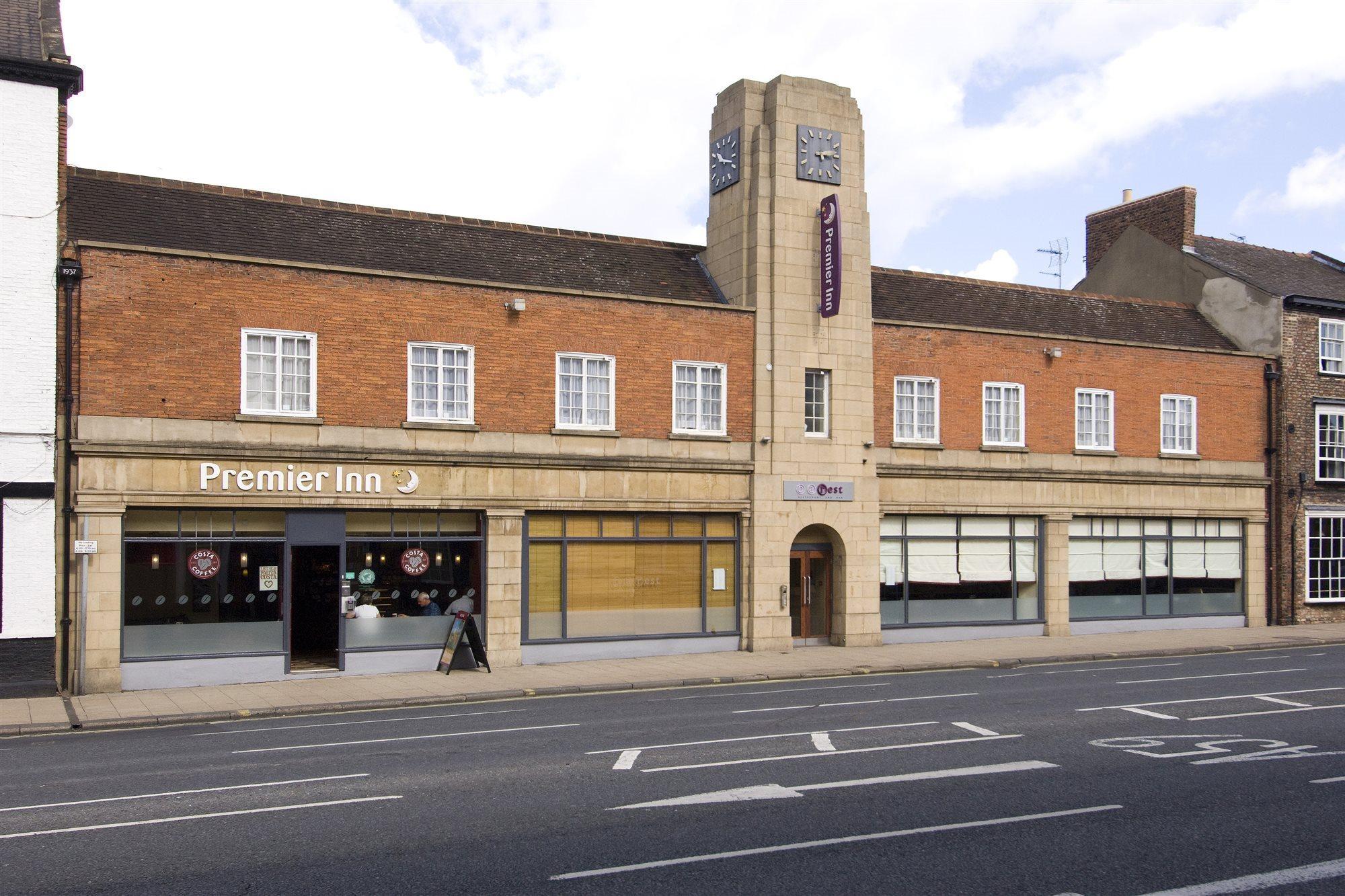Premier Inn York City Blossom St North Hotel York