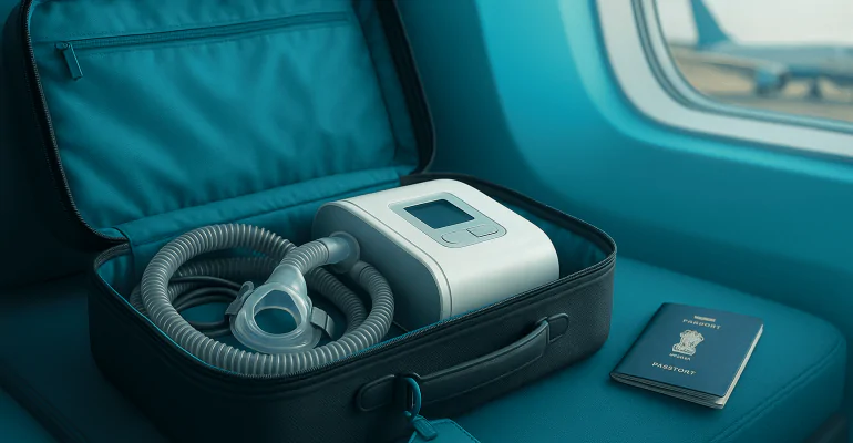Can I Bring Cpap Machine on a Plane