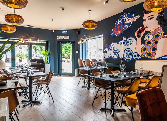 Kibou Japanese Restaurant & Bar - Battersea