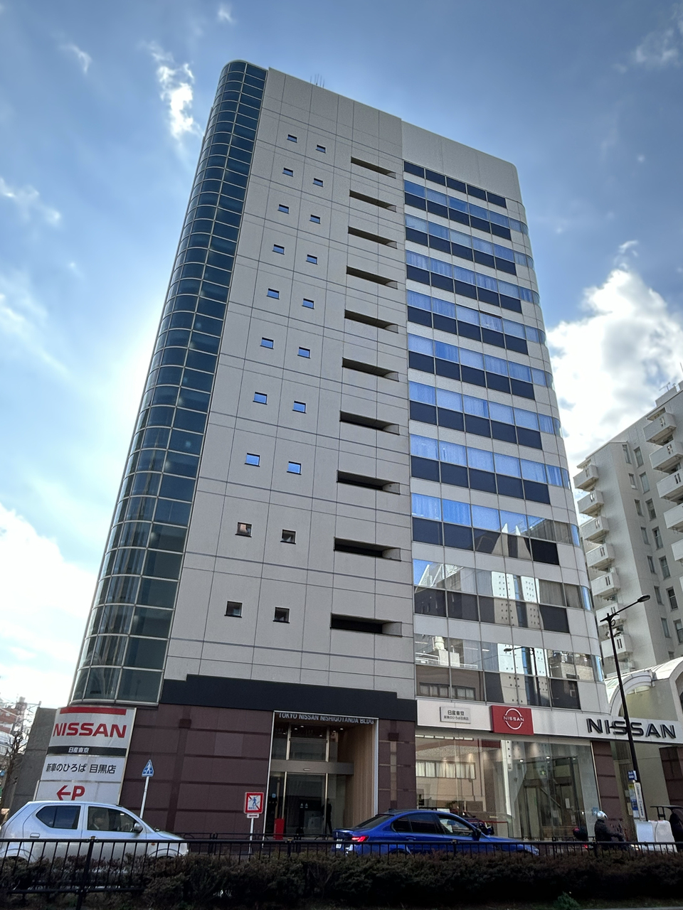 東京日産西五反田ビルに何が？売却理由とテナント変遷の真相2026