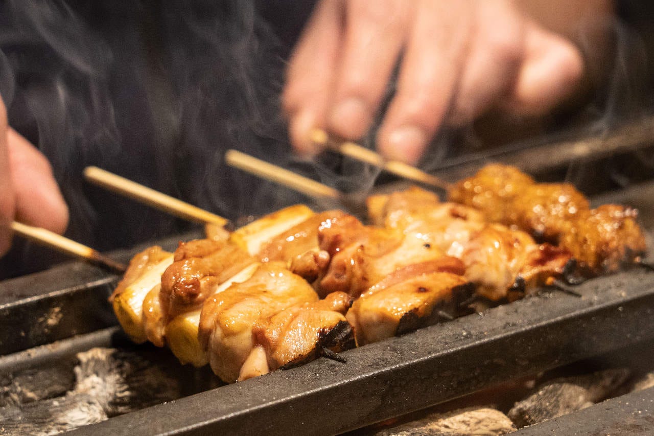 焼とりはま田の予約攻略法と絶品コースの全貌！予算や評判を徹底解説