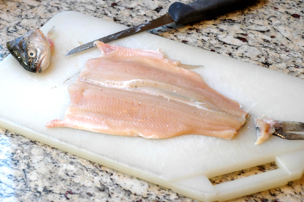 Can You Eat the Skin of Trout