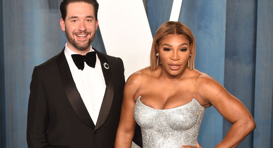 Serena Williams' Husband Alexis Ohanian: Reddit Co-Founder and Vc