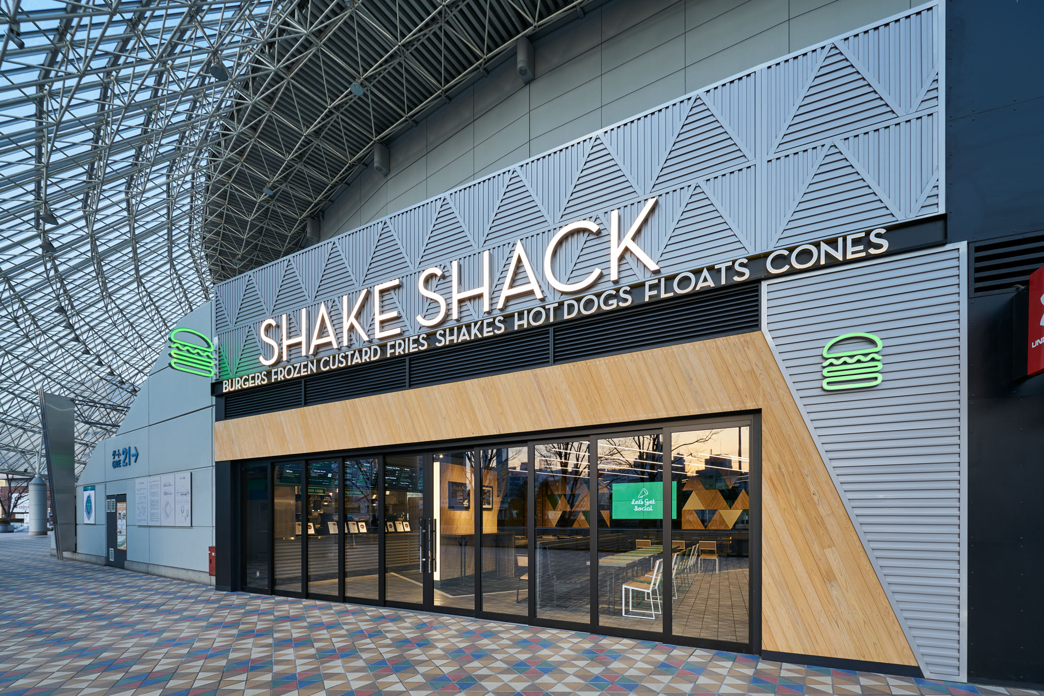 シェイクシャック東京ドーム徹底攻略！混雑回避と限定メニューの真相