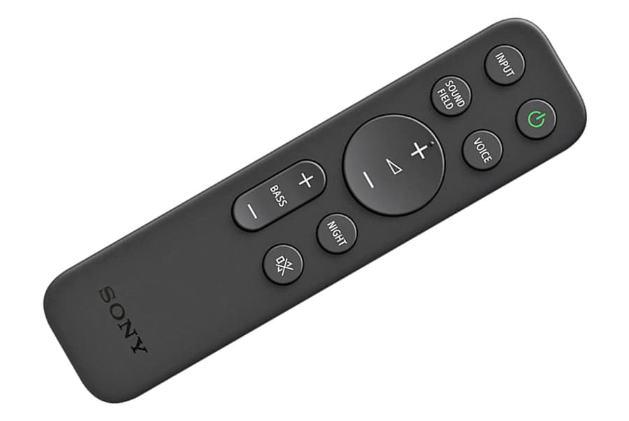 Remote Control for Sony Sound Bar