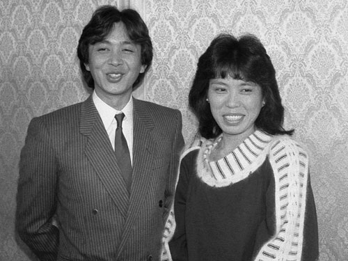 新沼謙治の再婚相手は？湯木博恵さんとの結婚歴と現在