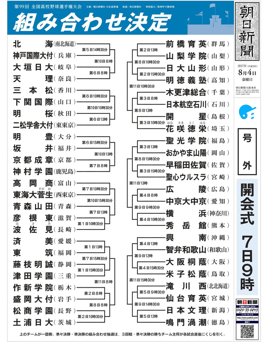 【2026年甲子園】運命の組み合わせ決定！波乱必至の「死の枠」と注目の対戦カードを速報解説