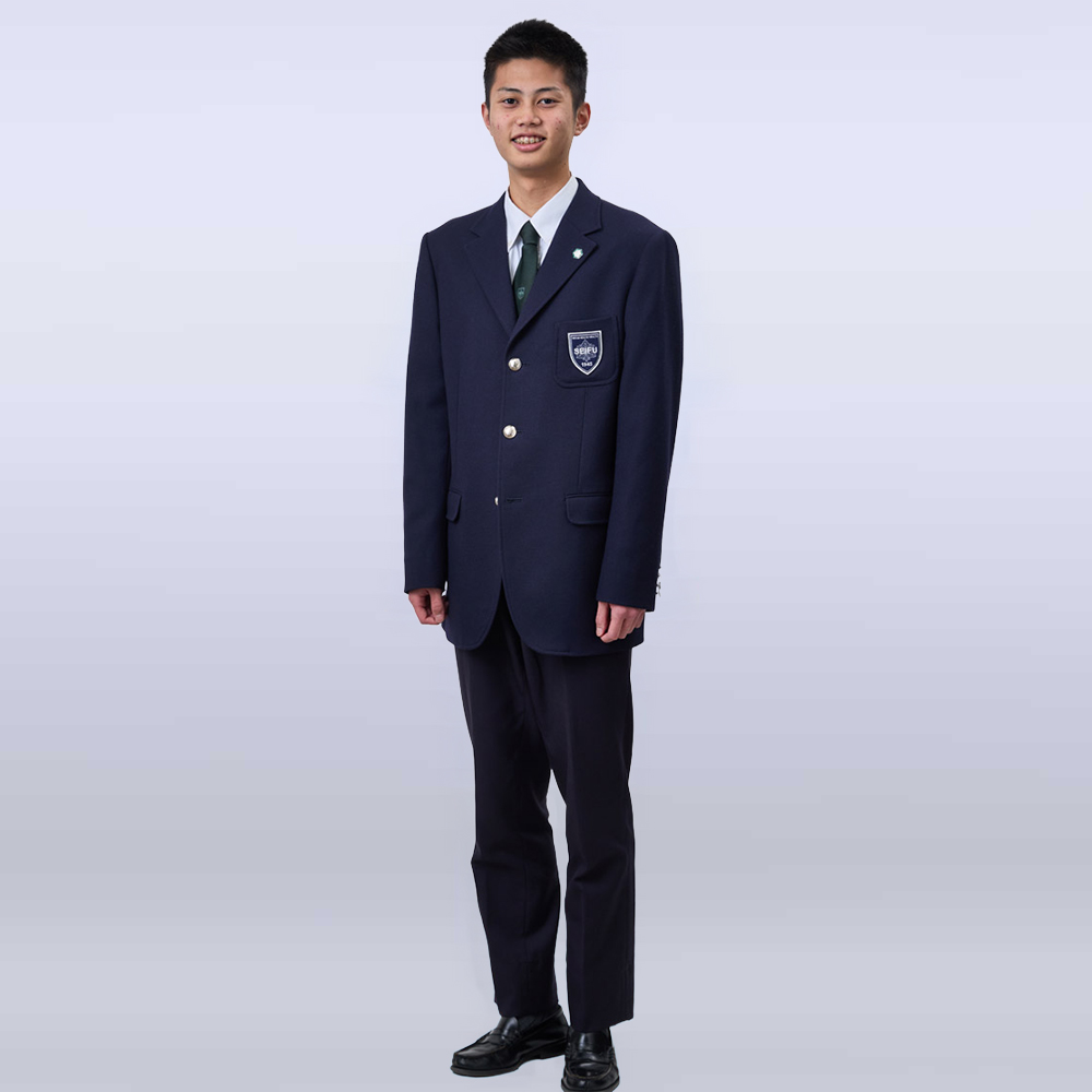 清風高校制服のリアル！伝統の詰襟と厳しい頭髪検査の今を追う