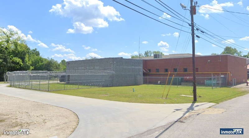 Williamsburg County Detention Center South Carolina