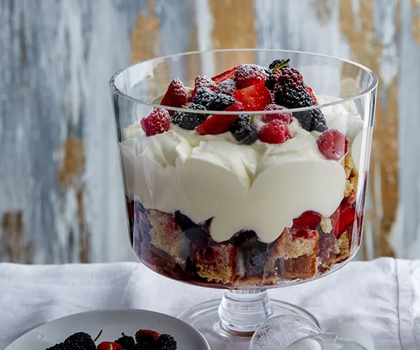 Definition of a Trifle