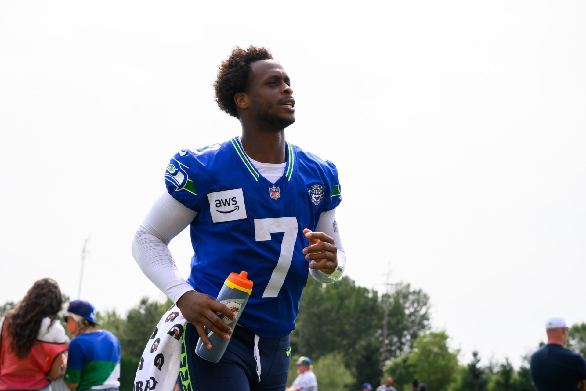 Seahawks Start Time Today