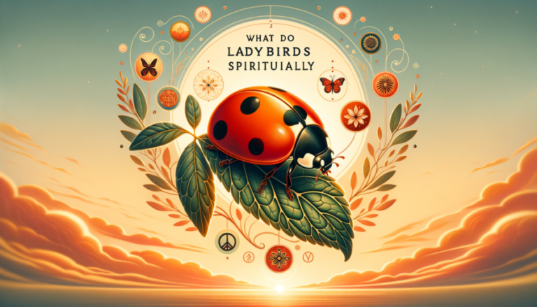 What Do Ladybirds Mean