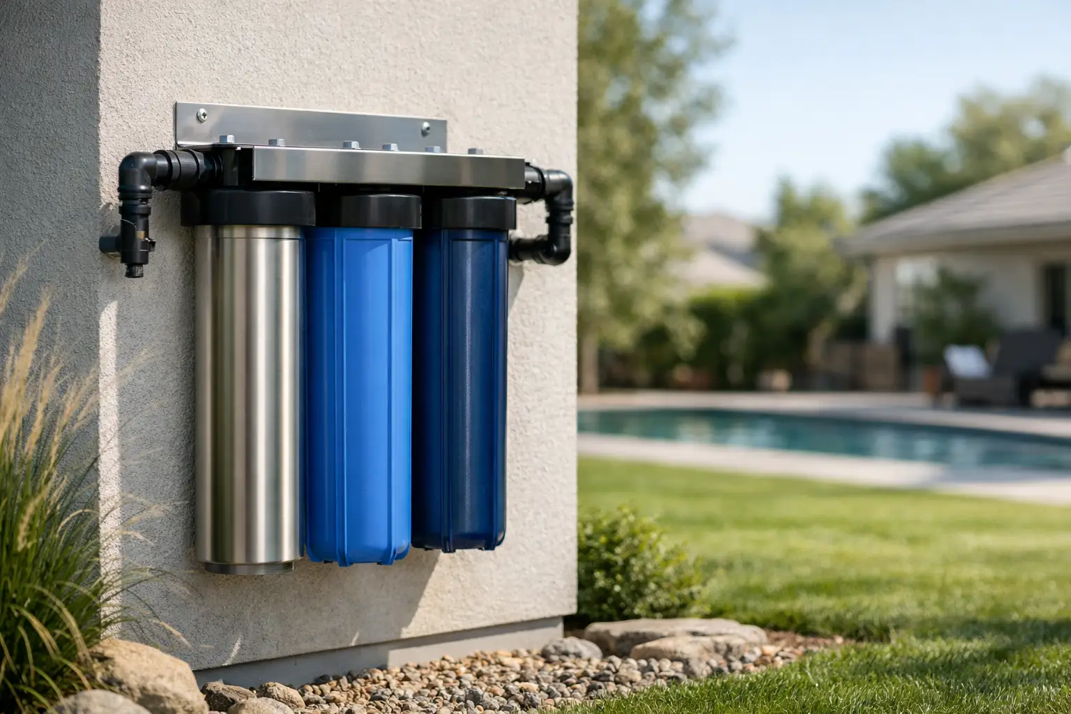 How Much for Water Filter System