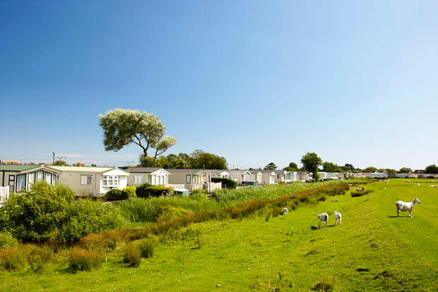Winchelsea Sands Holiday Park Pett Level Road Winchelsea