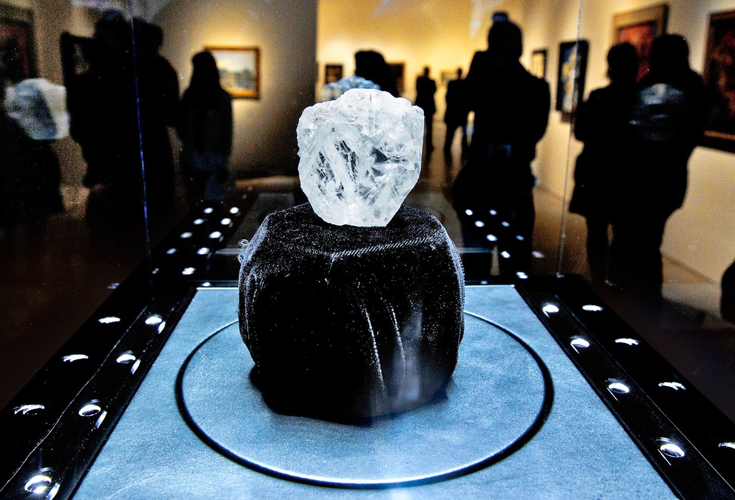 What Is Largest Diamond in the World