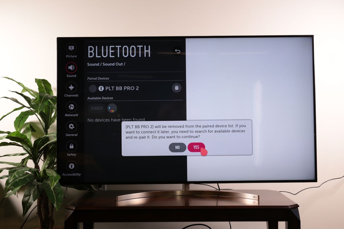 How to Tell If My Tv Has Bluetooth